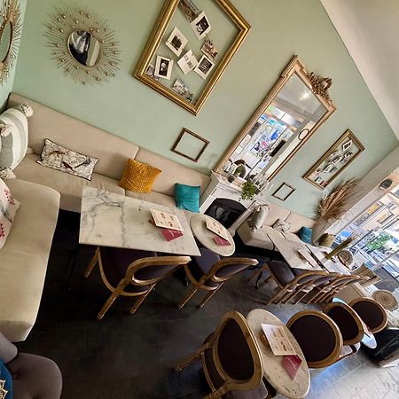 Studio A Louer Au Coeur Du Carre Dor A Nice, Rue Dalpozzo A 150 Metres Des Plages Luaran gambar